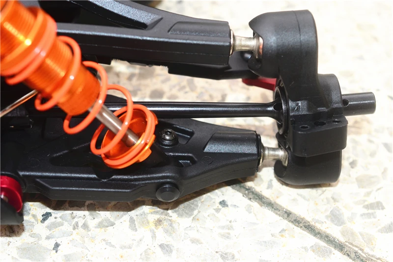 Вариатор GPM #45 из закаленной стали для передней и задней части 1/10 4WD ARRMA ELECTRIC SENTON 6S
