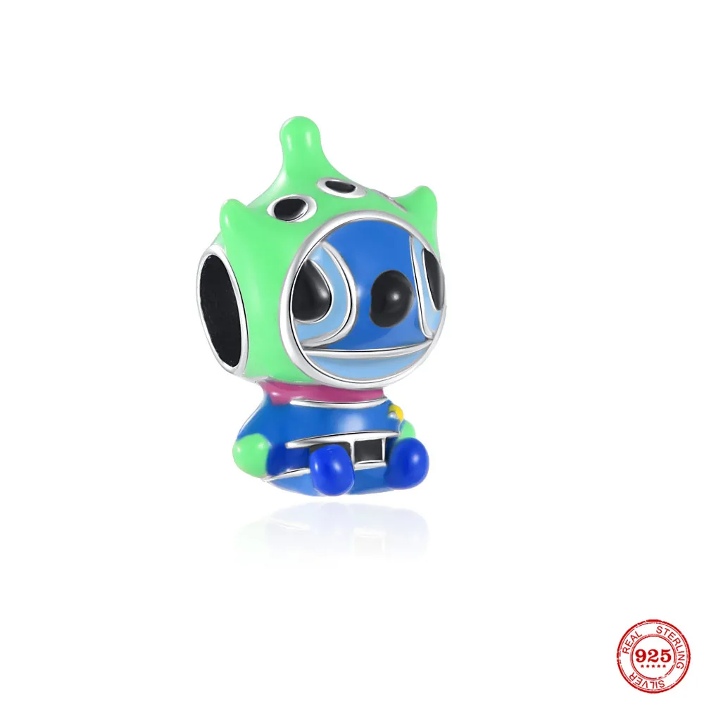 Новые серебристые бусины-подвески с воздушным шаром вазой цветком собакой пивом