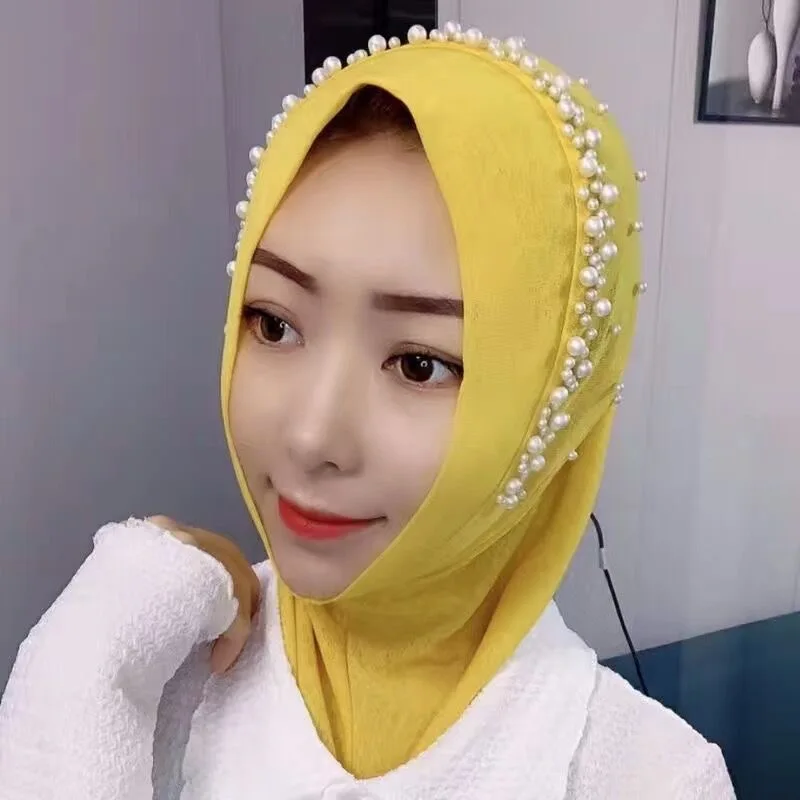 

Мгновенное легкое 2021 мусульманские Модные женские хиджабы