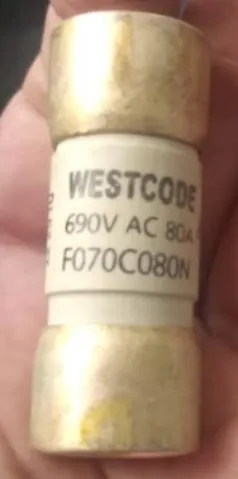 Предохранители: F070C080N 690 В 80A gR 22*58|Перемычки| |