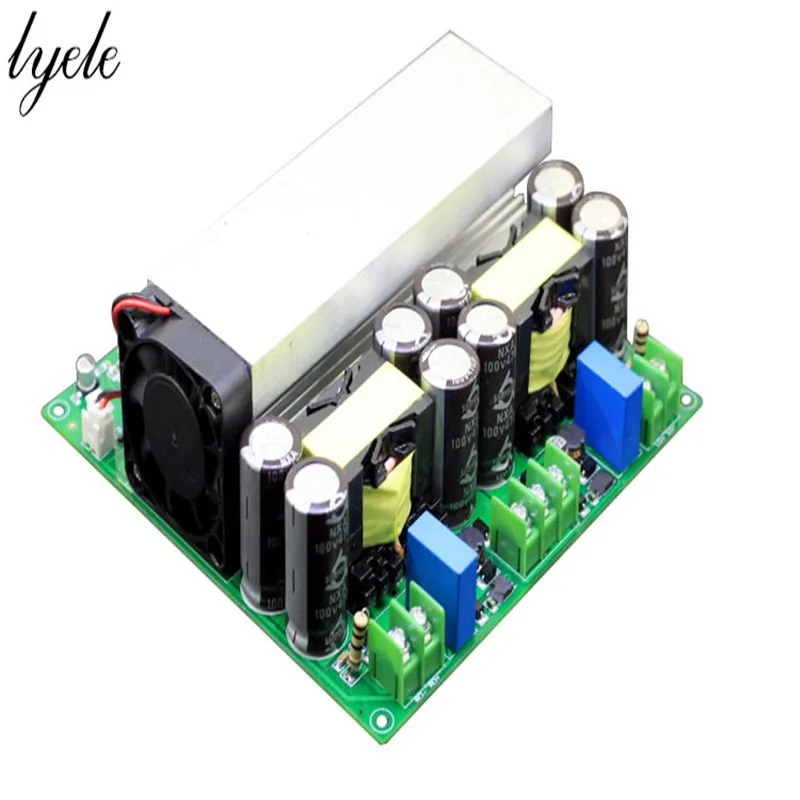 

IRS2092S IRFP4227 HI-FI Лихорадка высокой мощности цифровой усилитель мощности, моно-усилитель 2000 Вт этап профессионального класса D Плата усилителя ...