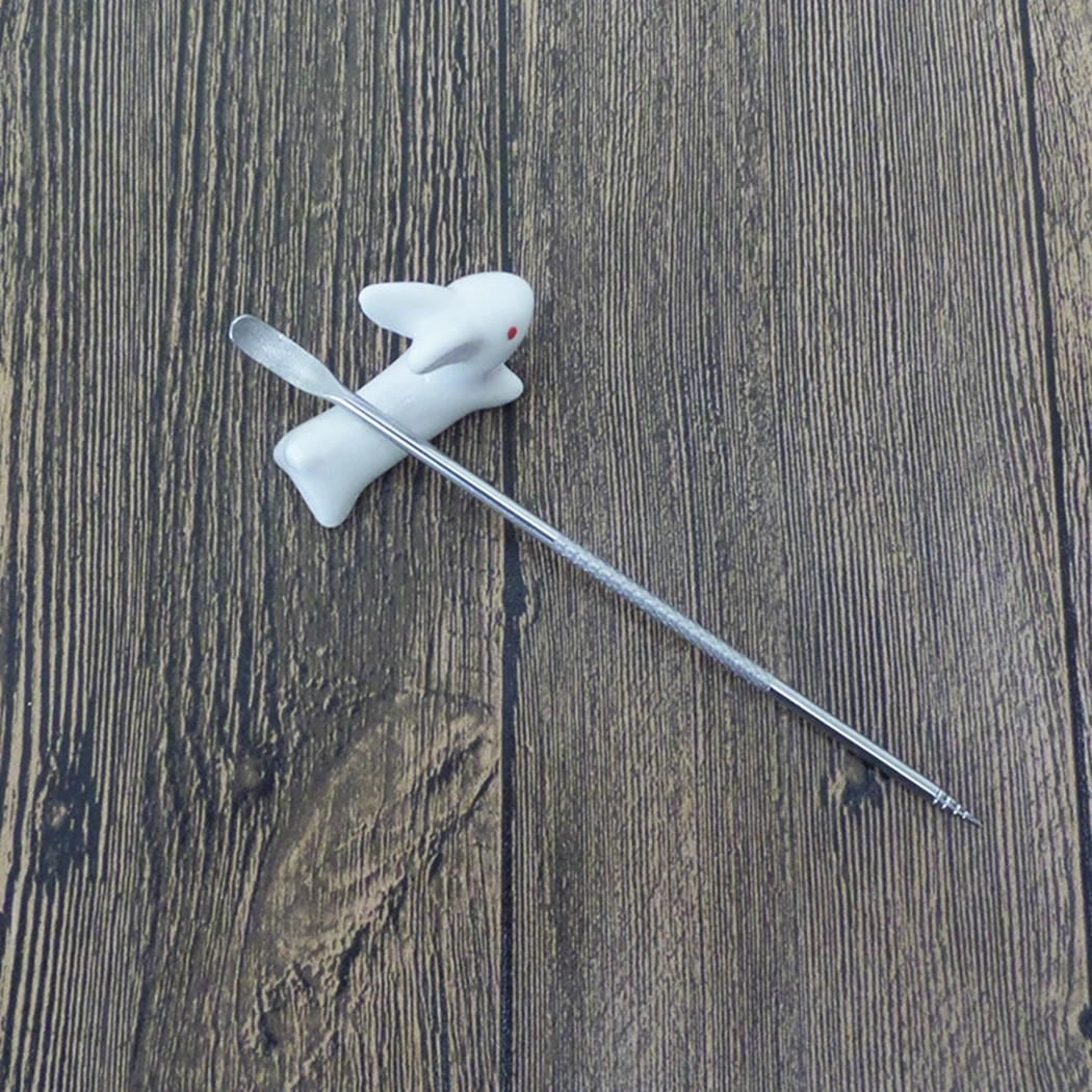 

Barista Cappuccino Espresso Coffee Decorating Latte Art Pen Tamper Needle Creative High Quality Fancy Coffee Stick Tools