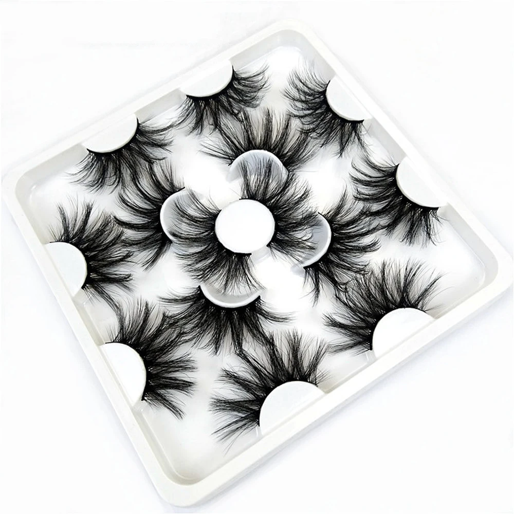 Горячее предложение! Распродажа! 3D норковые ресницы пушистые драматические