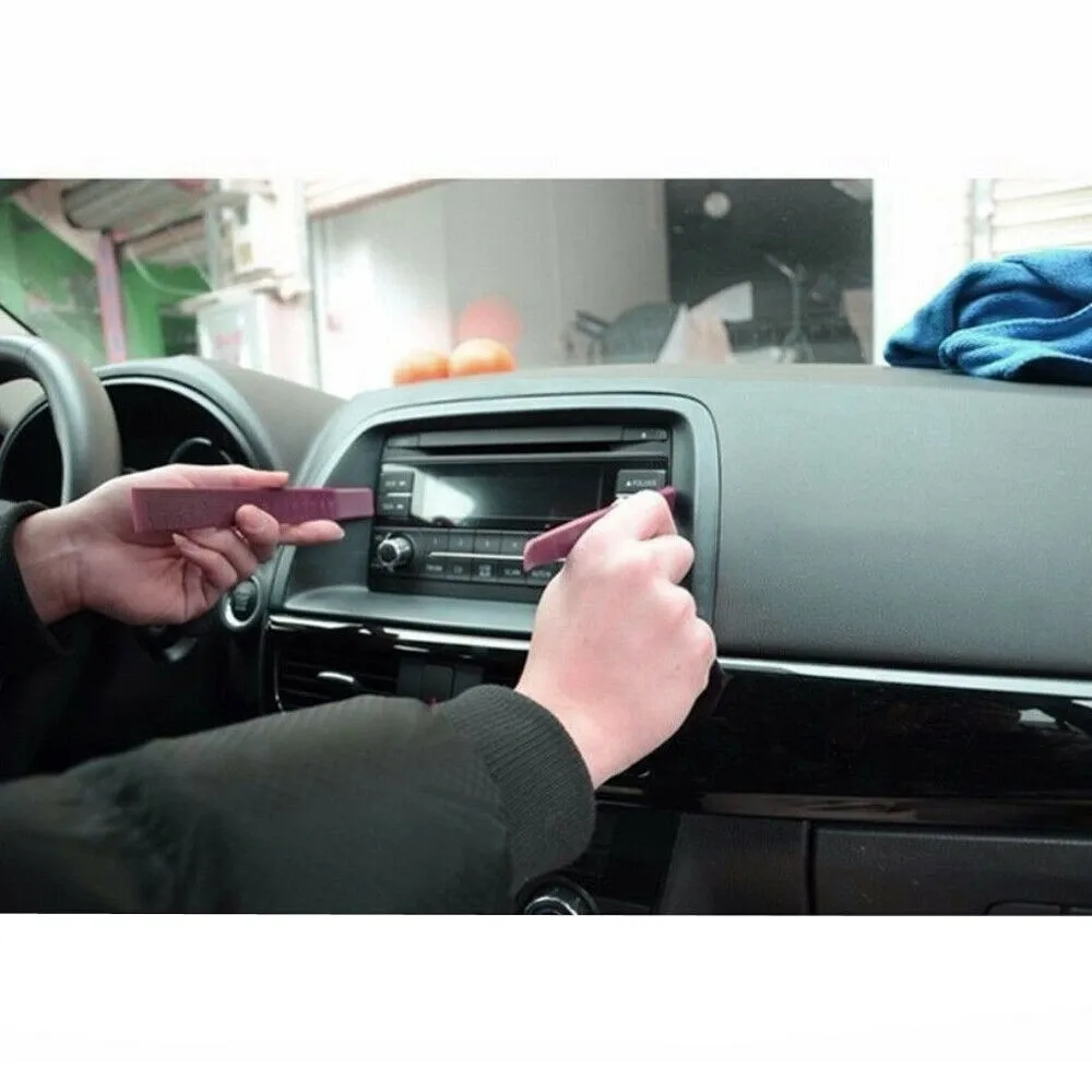 

Plastic Refit Removal Installation Tool Radio Removal Tool Trim Auto Parts Car Dash