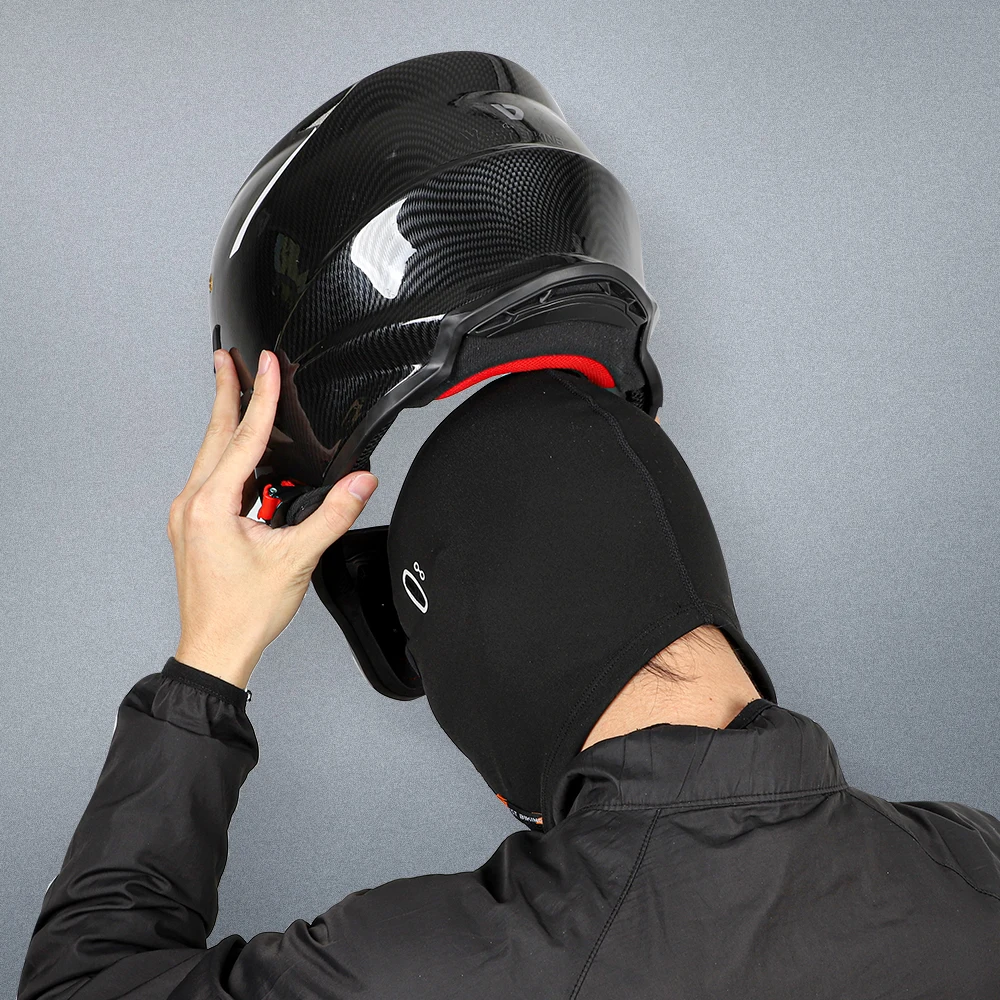 

WEST BIKING Cycling Motorcycle Helmet Liner Thermal Warm Windproof Caps Breathable Comfortable Sports Headwear Men Women's Hat