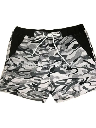 

Slim Body Suit American Shorts Waterproof Men Casual Fashion Beach Shorts Men Fitness Camouflage Pants Sweat Ropa Shorts Eg50cs