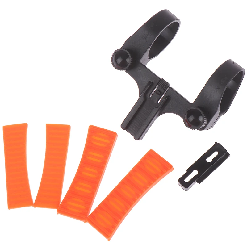 Держатель для велосипедного фонаря стойка вспышки велосипеда кронштейн