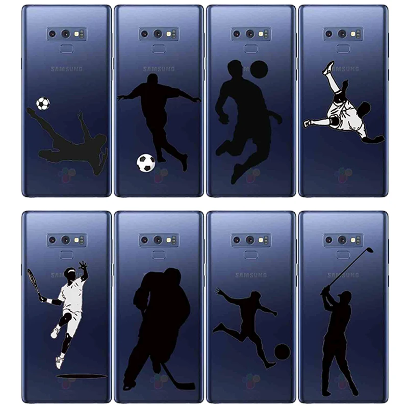 

Мягкий чехол из ТПУ для Samsung S10 S11e S8 S9 S10 S11plus Note10 plus 10 9 8