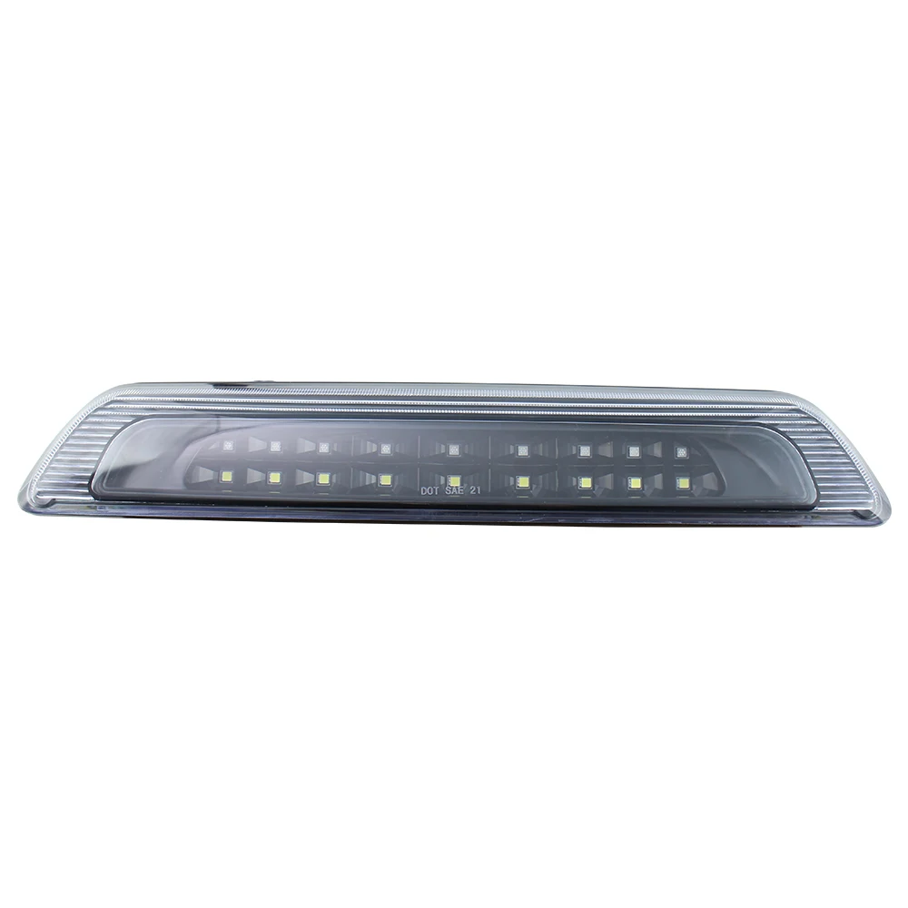 

Clear Lens LED 3rd Brake Light Cargo Tail Light For 07-18 Tundra
