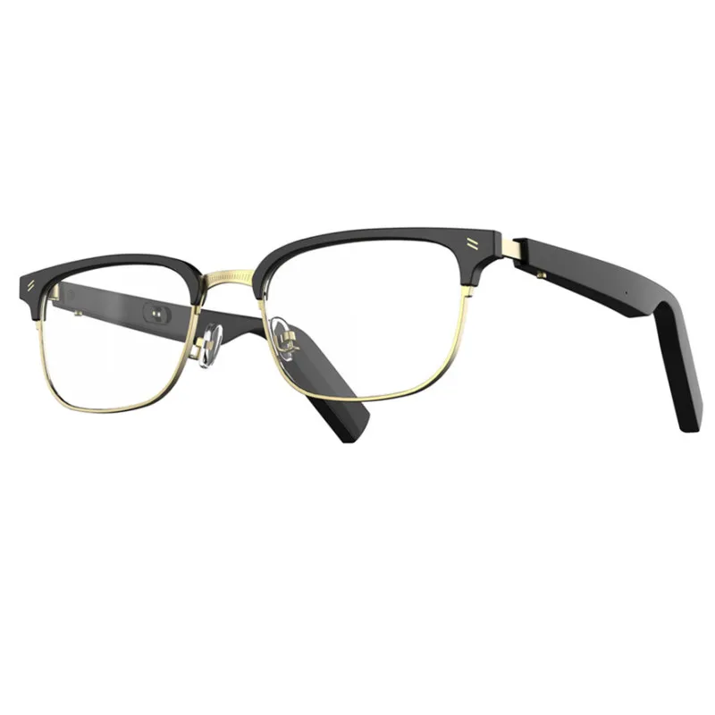 

Multi-Style Bluetooth Glasses Noise Reduction Calling Smart Sunglasses Anti Blue Light with Wireless TWS Headphone Audio Glasses