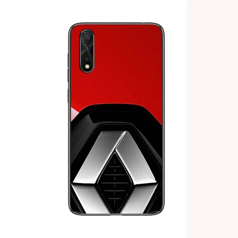 

Renault S A Sport Car Phone Case For Redmi 4X 5plus 6 7 8A 9 Note 4 8 T 9 10 pro Cover Fundas Coque