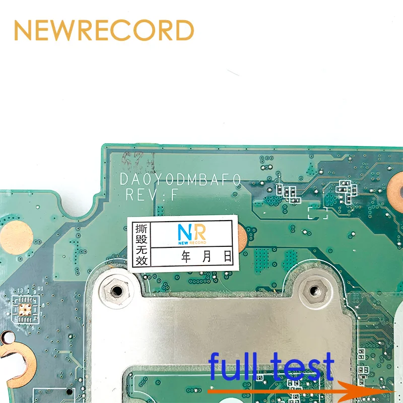 Материнская плата для ноутбука HP Spectre X360 13-4000 13-4003DX 801506-601 DA0Y0DMBAF0 SR23Y I5-5200U 8 Гб RAM 100%