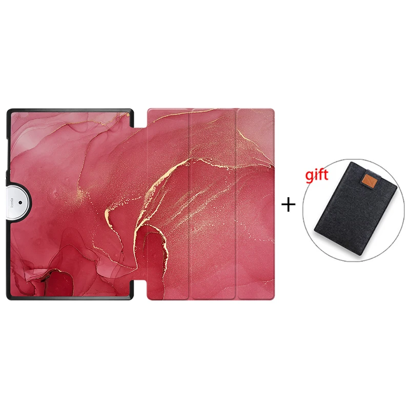AC09 MTT из искусственной кожи чехол для acer Iconia One 10 B3-A40 Folio Smart Cover чехол для acer B3 A40 10,1 ''чехол-подставка - Цвет: AC09