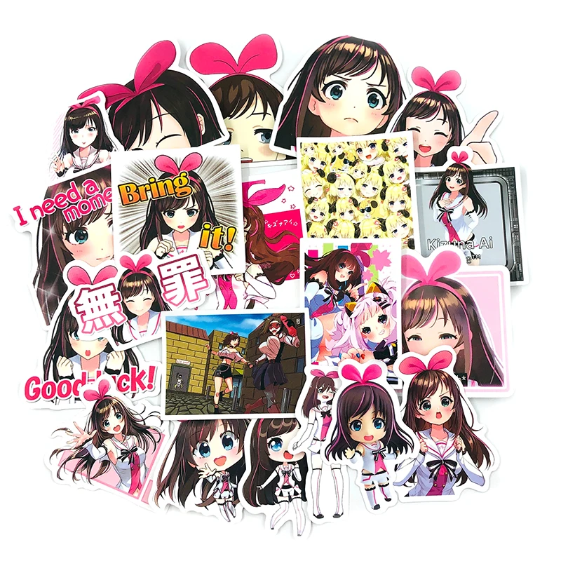 50 шт. Hayao Miyazaki Милая анимированная пленка наклейка ForMobile игровой компьютер гитара