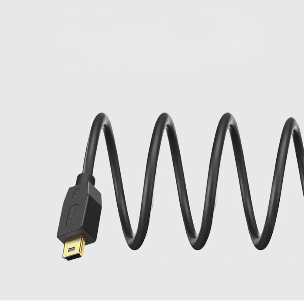 

Type C USB-C to Mini USB cable for PS3 Game Controller GoPro HERO HD, HERO 3+,MP3 player,Digital camera and more