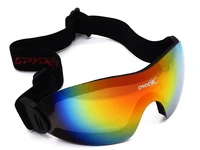 new design eyewear ski goggles men women 2 lens uv400 anti fog skiing snowmobile snowboard snow skating mask ski glasses