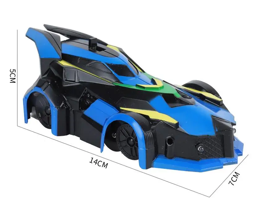 Креативный RC автомобиль для скалолазания альпиниста гонщика радио