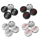 Колпачки на ступицы гоночных колес, 4 шт.лот, 56 мм, 60 мм
