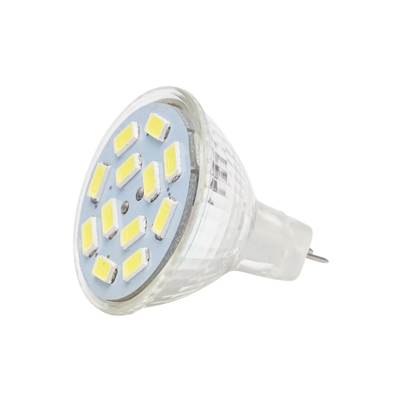 MR11 Led 12V прожектор MR 11 светодиодный ная лампа 3W 5W 7W освещение 9/12/15 s SMD 2835 холодный