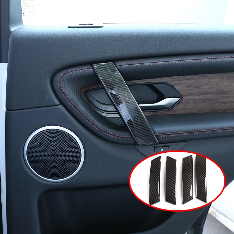 4 шт. защитные накладки на внутреннюю ручку для Land Rover Discovery Sport 2020 | Автомобили и