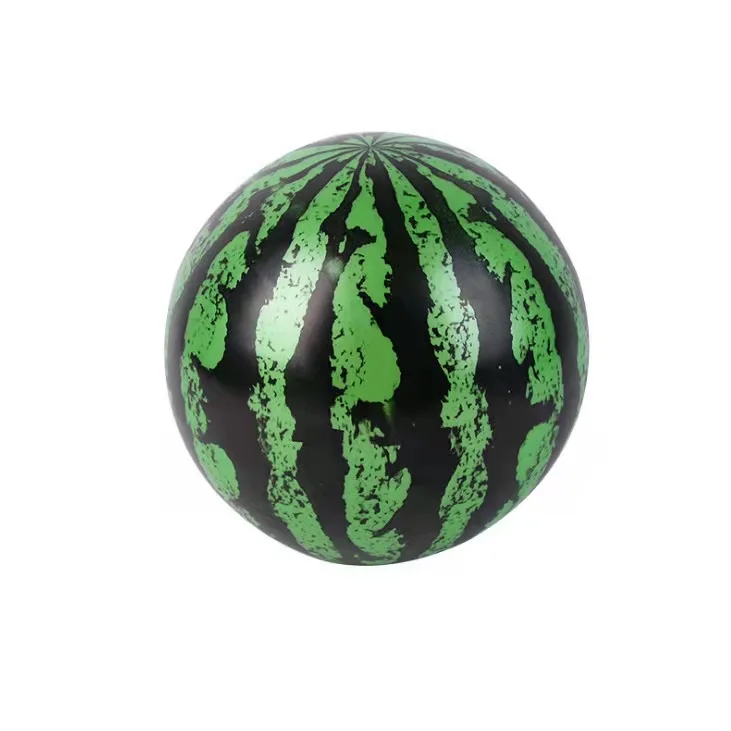 Шарик для арбуза подводный шар наполненный водой надувной пляжный мяч подводная