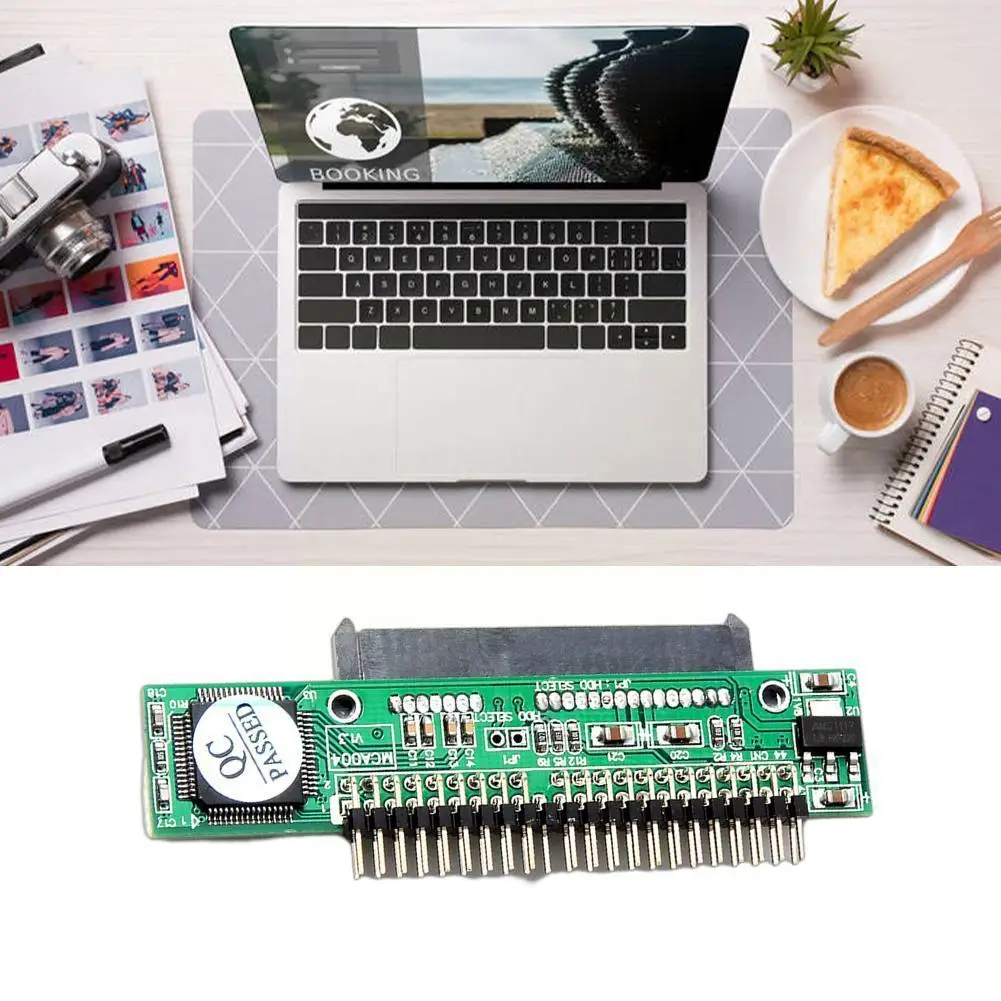 2 5-дюймовый SATA жесткий диск для IDE 44-контактного интерфейсного адаптера доступен