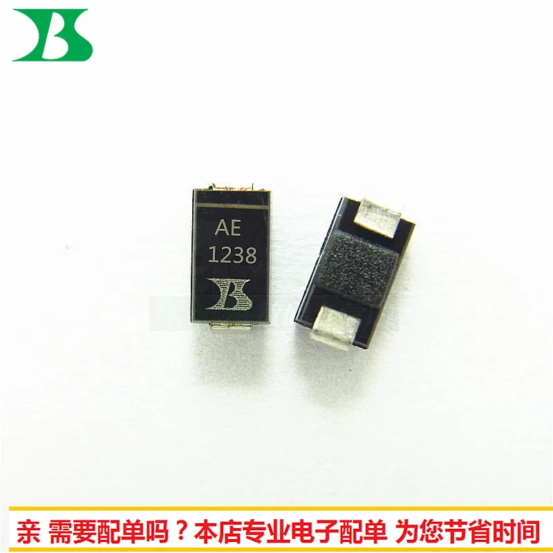 100% новые и оригинальные SMAJ5.0A AE TV (10) |