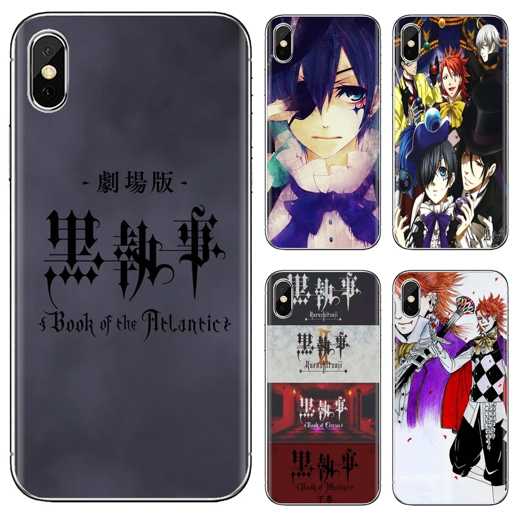 Мягкий корпус Чехол джокер черный Батлер книга цинка для Huawei Nova 2 3 2i 3i Y6 Y7 Y9 Prime Pro GR3