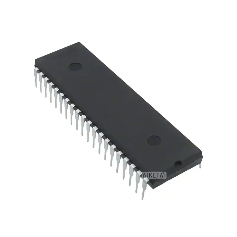 IC MCU 8BIT 7KB OTP 40DIP                    PIC16C774-I/P