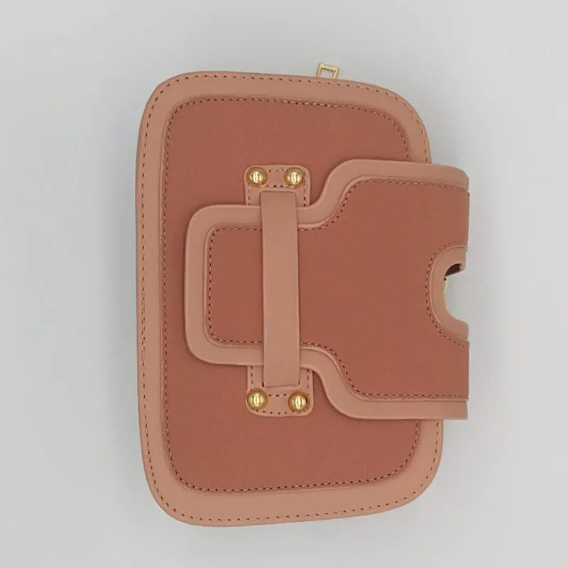 

Chain Bag Korean Version All Match Matches Messenger Bag Fashion Multi-Layer Single Shoulder Small Square Bag