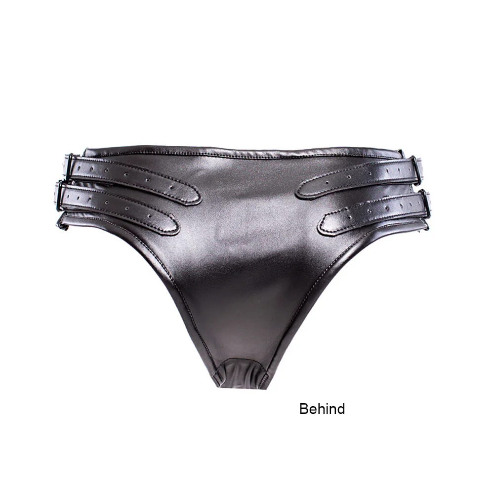 Anal Butt Plug Chastity Belt Pants Inside Penis Dildo Leather Bdsm Sexy Underwear Lingerie Bondage Buttplug Beads Silicone | Красота и