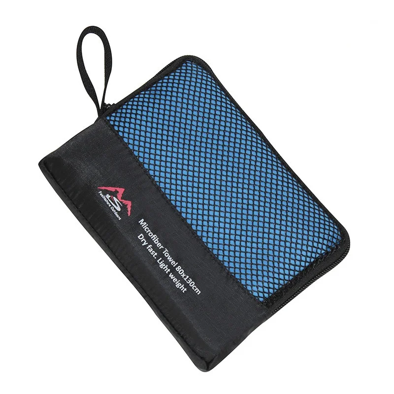 

Outdoor Microfiber Absorbent Quick-drying Towel Bath Towel Quick-drying Sports Towel Camping Walking Hand Towel Health