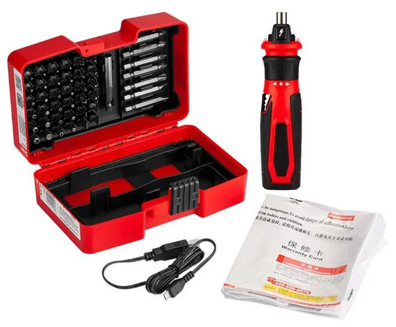 4 в многофункциональная беспроводная мини электрическая бытовая перезаряжаемая