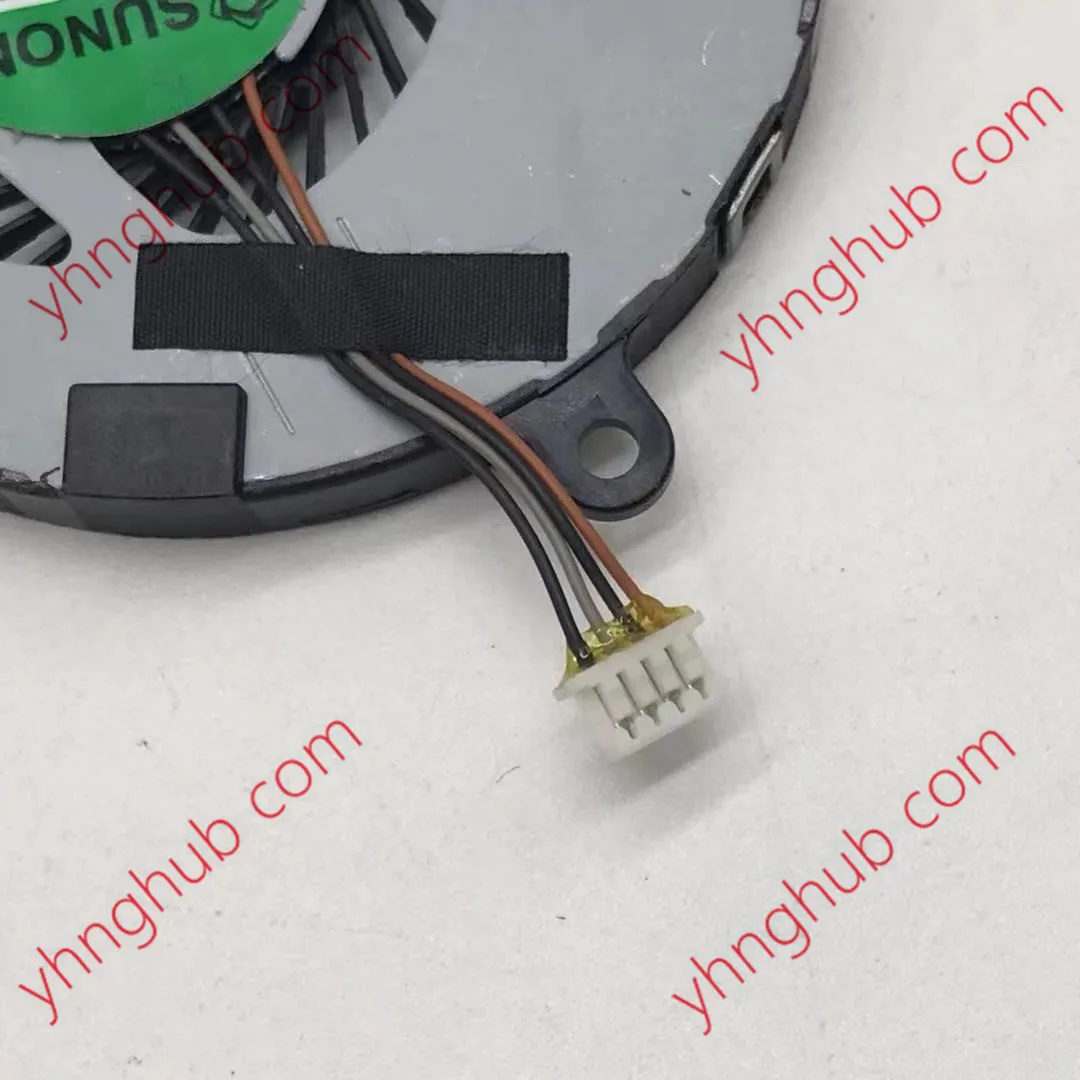 E7440 E7420 0HMWC7 006PX9 E7450 EG50050S1-C032-S9A DC 5V 0.40A вентилятор для охлаждения ноутбука |