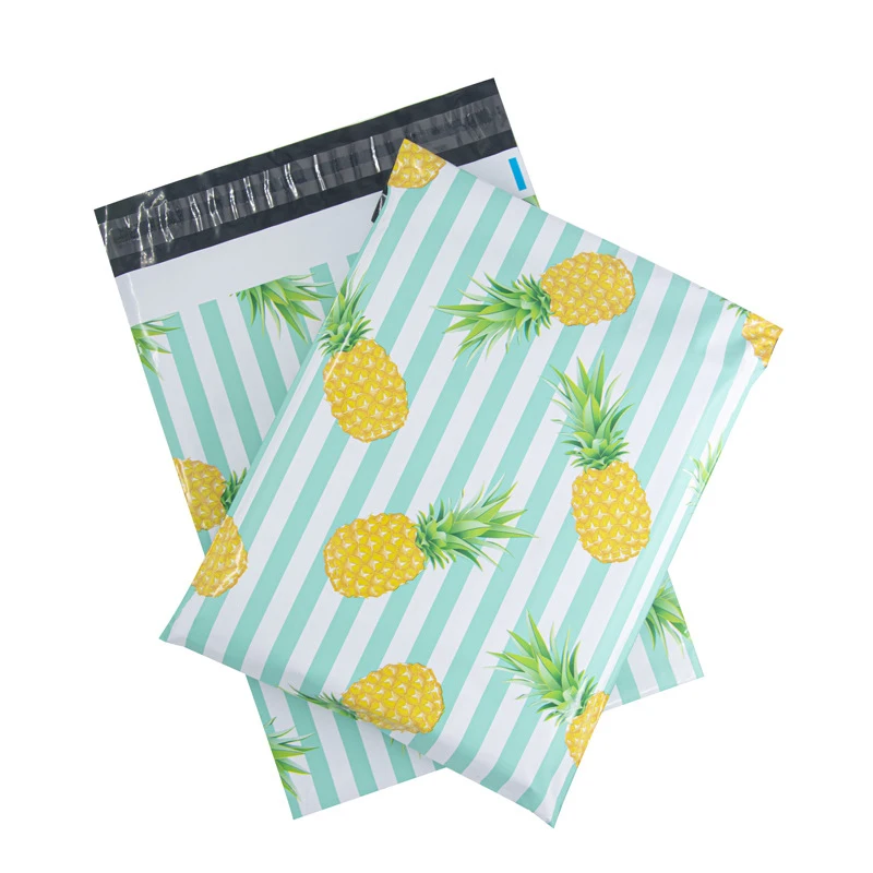 Полиэтиленовые конверты 10 шт. для футболок пластиковые пакеты почтовых