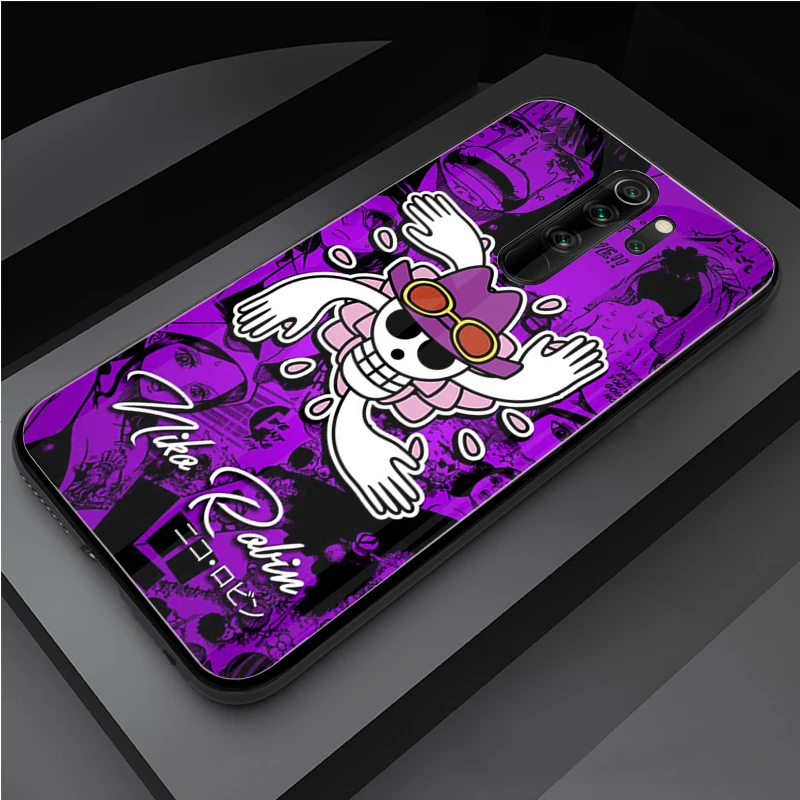 Одна деталь Пираты Карибского моря чехол из закаленного стекла для телефона Xiaomi