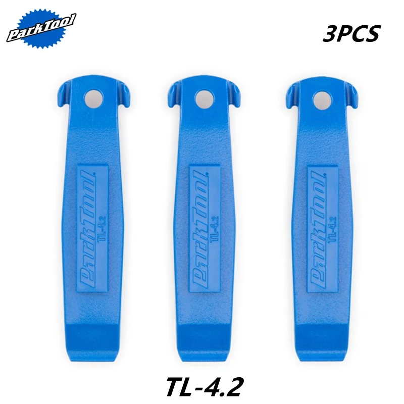 Parktool TL-4.2 Tyre Repair Tools Mountain Bicycle Road Bike Tire Levers Spoon Cycling Opener Breaker Accessories |