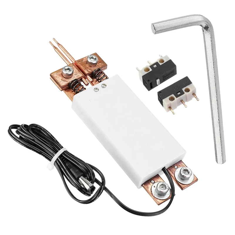 

Ручной DIY встроенный Тип точечной сварки ручка Автоматический триггер машина сварного шва для 18650 Аккумуляторная машина для точечной сварк...