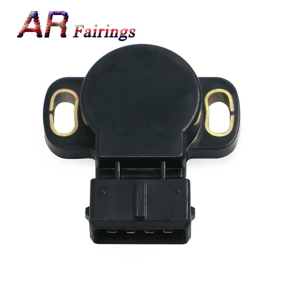 Датчик положения дроссельной заслонки для MD614734 черный MD614772 Mitsubishi Eclipse Mirage Carisma Colt