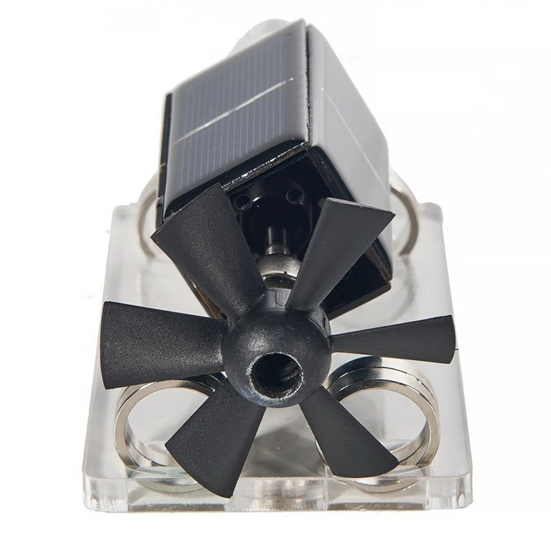 Горячая XD Солнечная Магнитная левитационная модель левитирующий двигатель