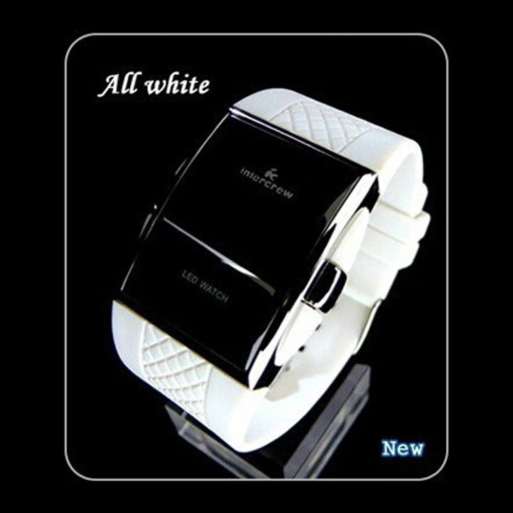 2021 hot sale luxury brand fashion led digital military watches men wristwatches fashion sports watches clock часы му