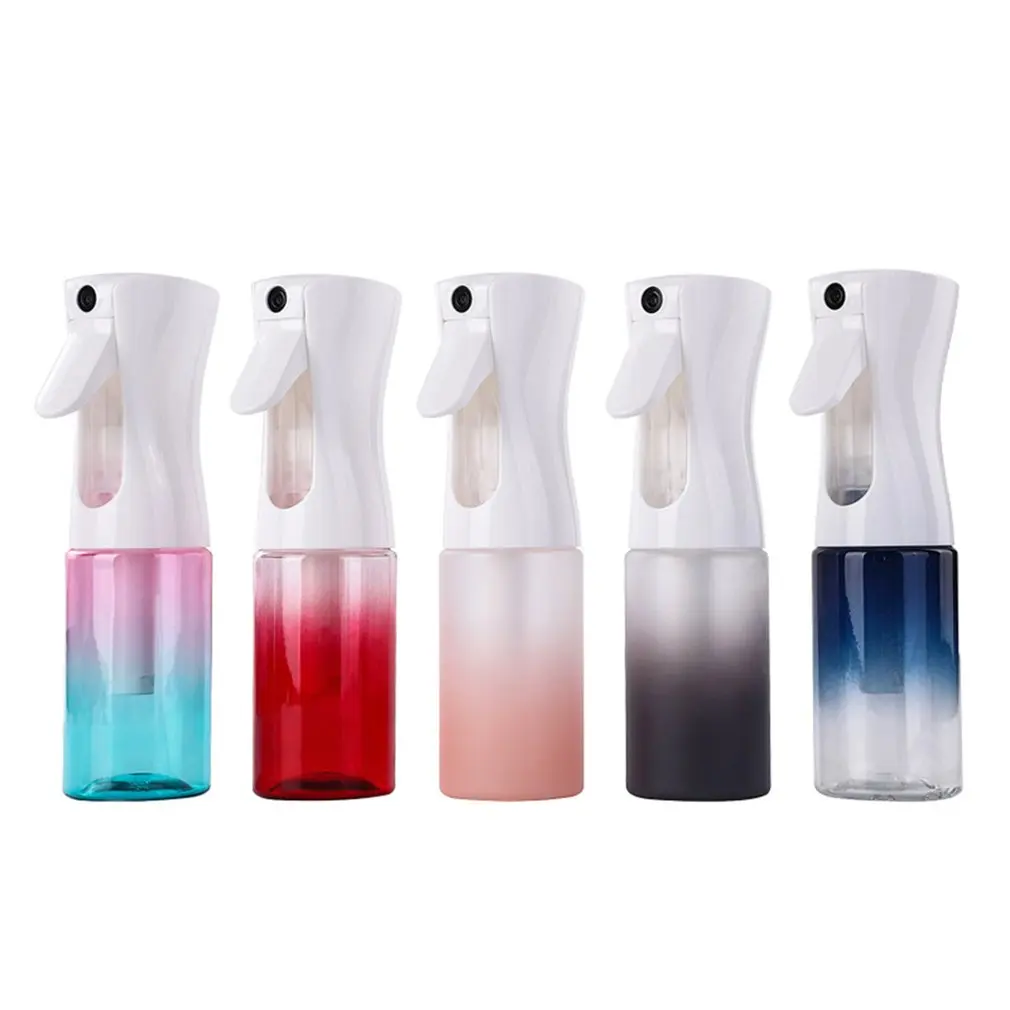 

Hair Spray Hairdressing Spray Bottle Empty Bottle Refillable Mist Bottle Salon Barber Hair Tool Plants Care Water Sprayer