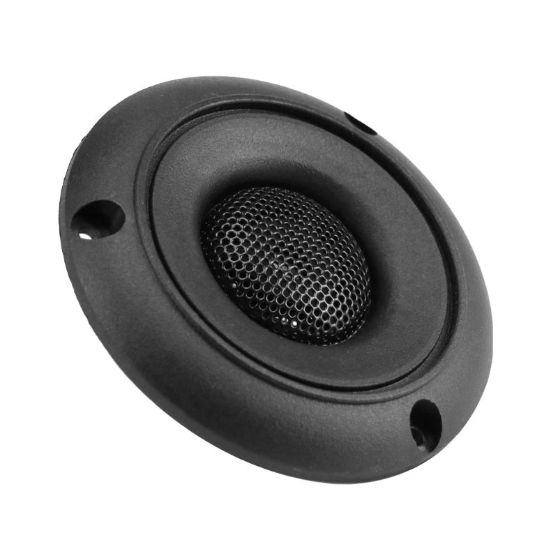 Керамический пьезо-динамик Круглый 2 5 дюйма пьезоэлектрический высокочастотный