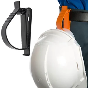 Многофункциональный зажим POM, зажим для шлема, зажимы для наушников, зажимы для ключей, зажимы для защиты труда, зажимы для шлема, зажимы для шлема