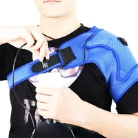 electric heating shoulder strap shoulder heating warm compress is applicable to both men and women