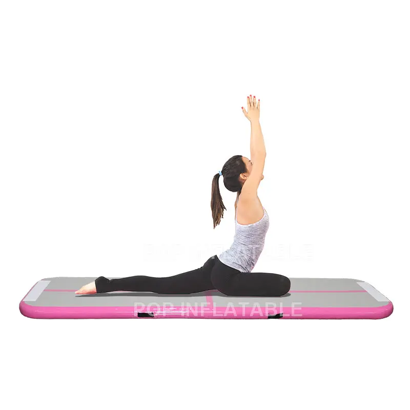 Надувная гимнастическая воздушная дорожка трёхметровый электрический