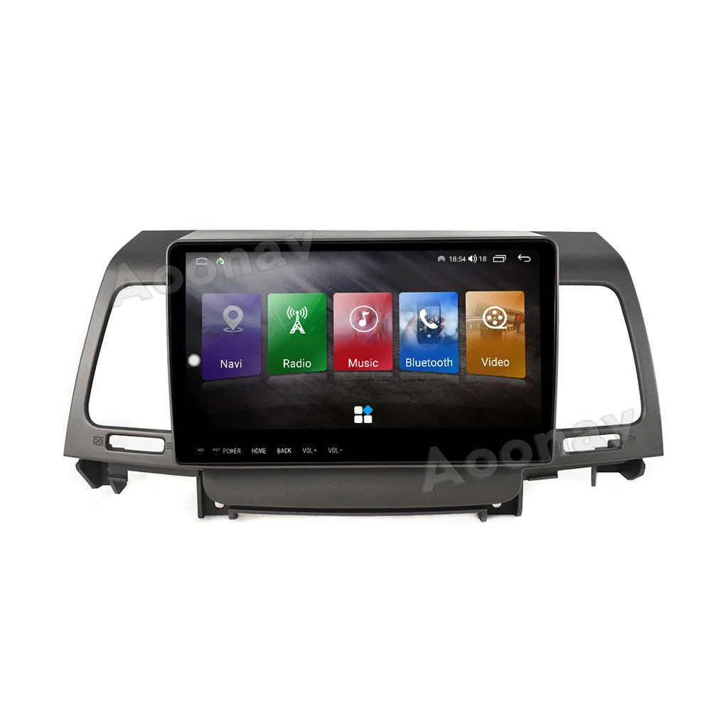 2 din Android 10.0 car radio For KIA Opirus 2007-2008 multimedia GPS Navigation Video Audio Radio Head Unit Player | Автомобили и