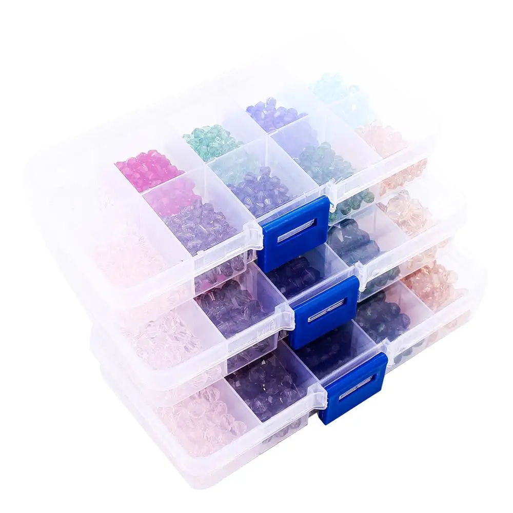 Хрустальные стеклянные бусины и жемчужины ABS для изготовления ювелирных изделий