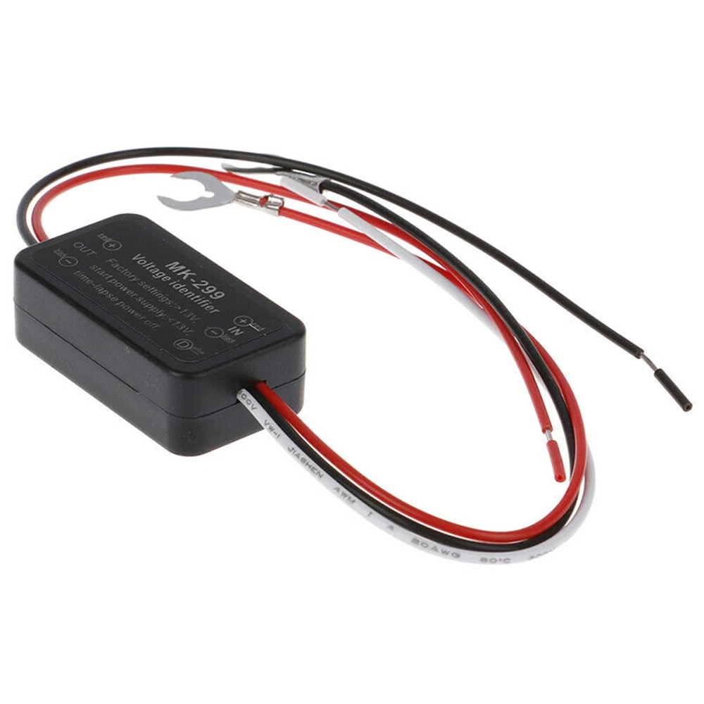 Контроллер MK-299 светодиодный автоматический вкл/выкл модуль DRL реле автомобиля