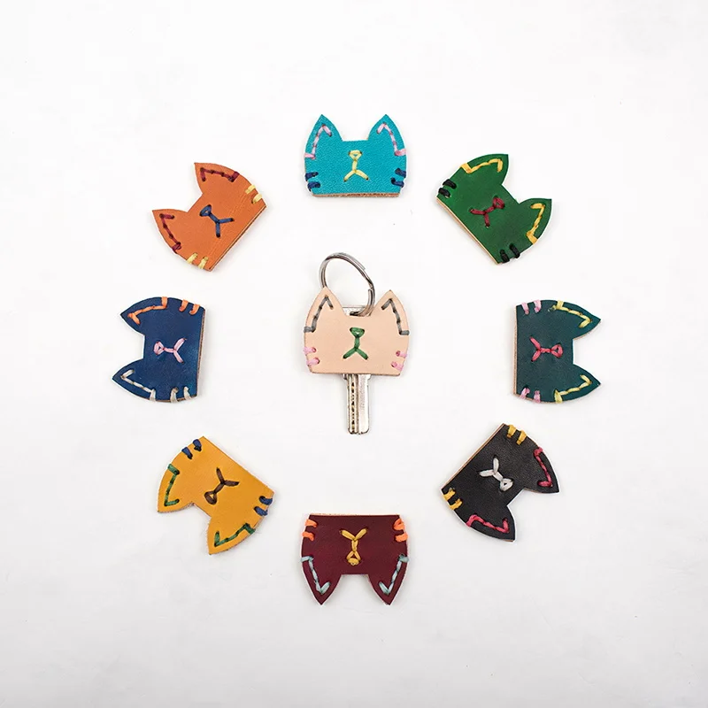 Wooden Die Cutting Diy 2020 Kitten key head ornament Dies Fille Scrapbooking Suitable For Die-cutting Machines | Дом и сад